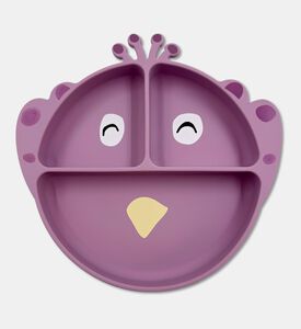 Trixie Silicone Bowl Peacock, Packshot View