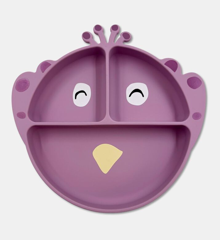 Trixie Silicone Bowl Peacock, Packshot View
