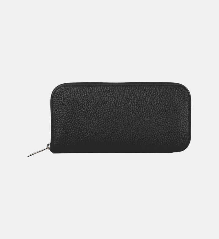 Camille Fournet Taurillon Grained Leather Wallet, Packshot View