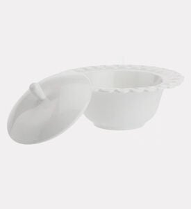 Thun Sugar Bowl Giulietta Carved, Packshot View