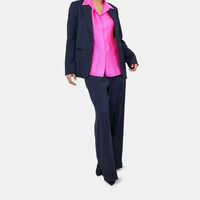 Wool Slub Sartorial Trousers