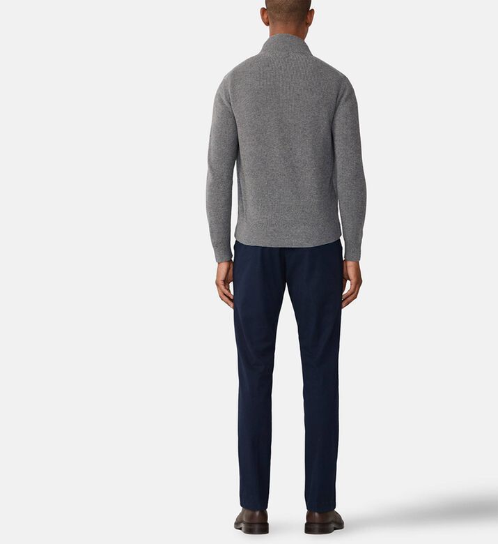 Hackett London Polo Hybrid, Model View