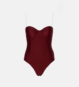 Palmacea Swst Mare, Burgundy, L, Packshot View