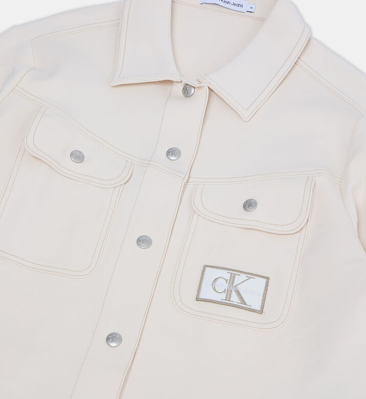 جاكيت بوكليه تراكير قصير جاكيت بوكليه تراكير قصير