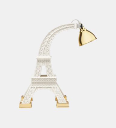 Paris Metal Table Lamp