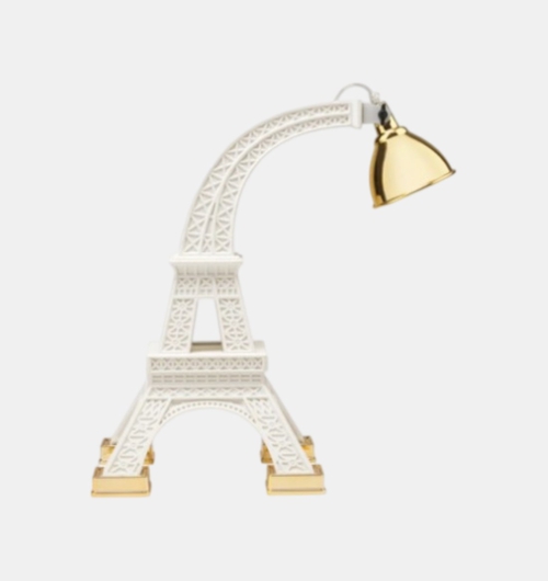 Paris Metal Table Lamp