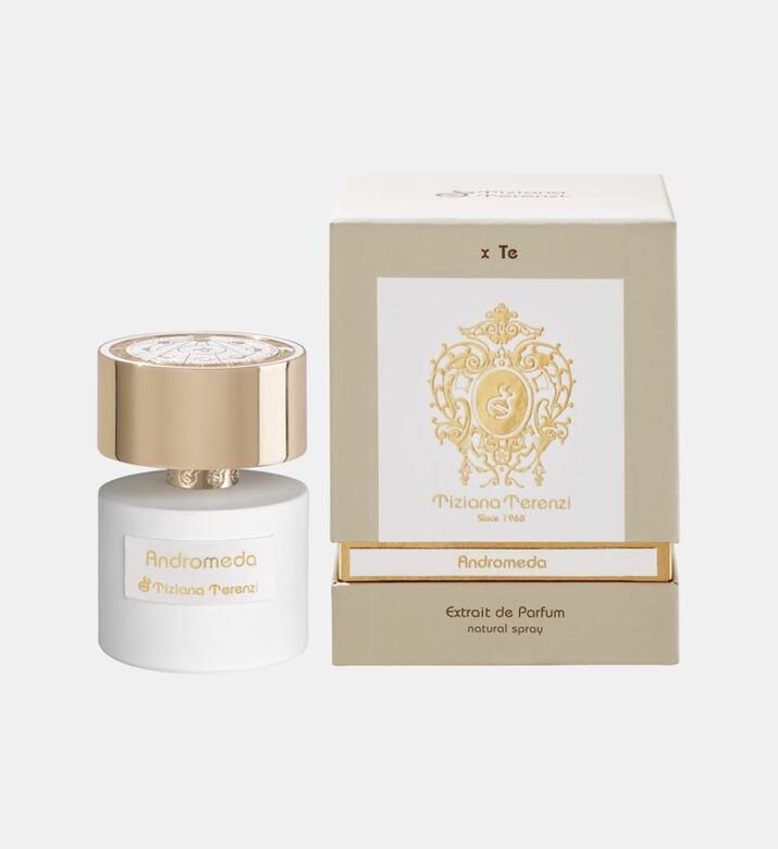 Tiziana Terenzi Extrait Andromeda, Packshot View Tiziana Terenzi Extrait Andromeda, Packshot View
