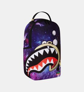 Galaxy Shark Backpack