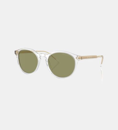 Phantos Full-rim Sunglasses 52