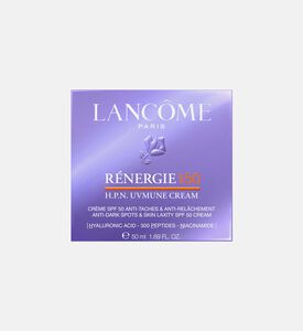 Renergie Hpn Uv Mune Cream Spf50