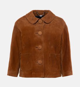 Marc Jacobs Jack Suede Doll, Packshot View