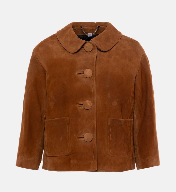 Marc Jacobs Jack Suede Doll, Packshot View