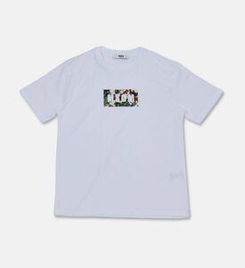 M S G M Logo-print Regular-fit Short-sleeve T-shirt, Packshot View