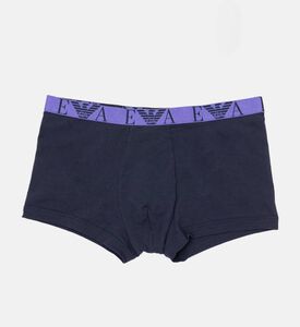 Emporio Armani Logo-waistband Three-pack Boxer Briefs, Multicolor, Xl, Packshot View