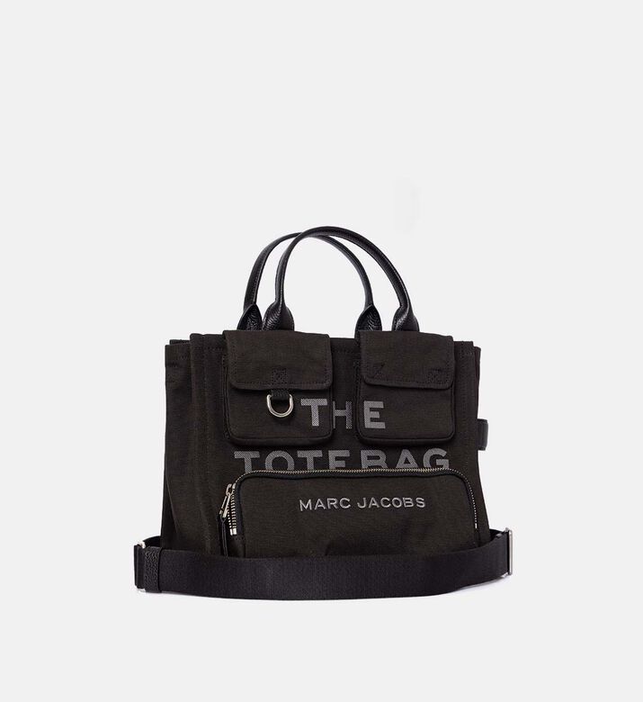 The Cargo Canvas Medium Tote Bag