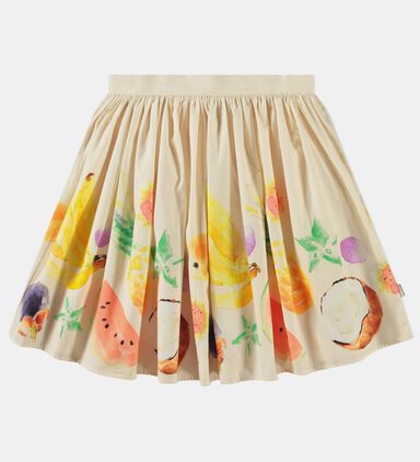 Bonnie Dancing Fruits Skirt