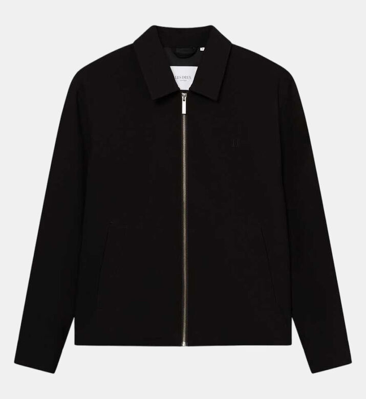 سترة بسحاب إغلاق