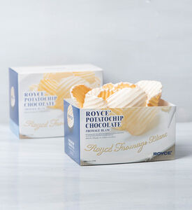 رقائق البطاطس بشوكولاته وجبن 190 جم