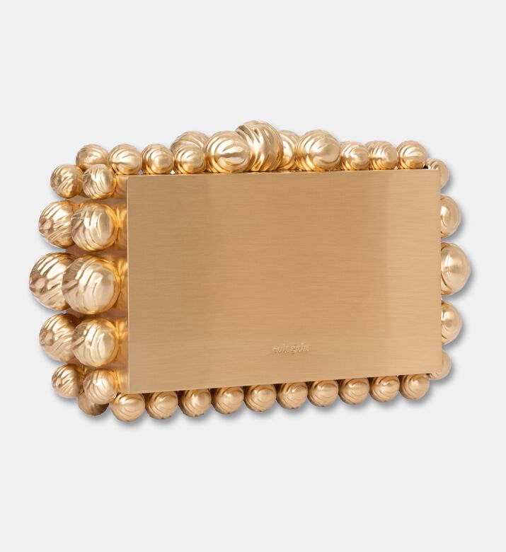 Cult Gaia Bag Metal, Packshot View