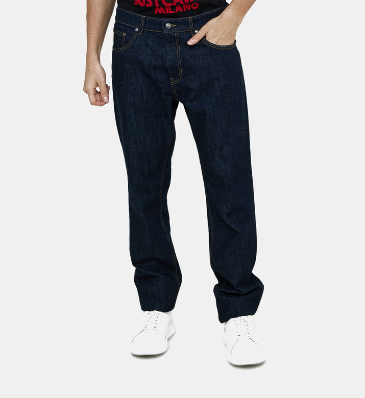 Straight Fit Jeans