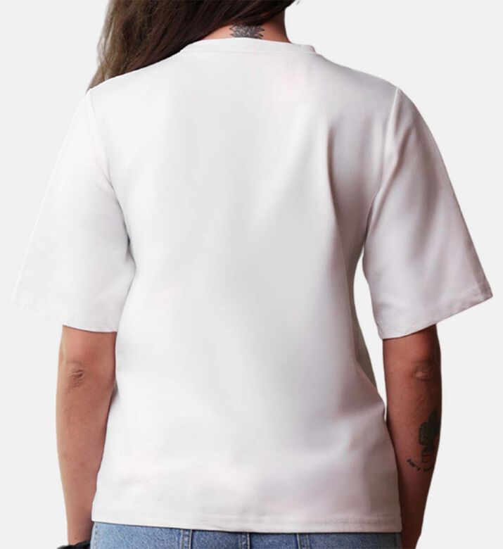 Paris Short-sleeve Tank Top