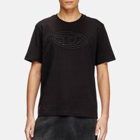 T-adjust-bigoval Organic Cotton T-shirt