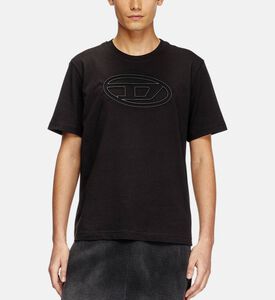 تيشيرت تي أدجاست بيغوفال قطن عضوي