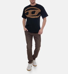T-boxt-bleach Oval D Logo T-shirt