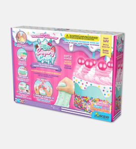 Discovery Slimysugarycrushpastry, Packshot View