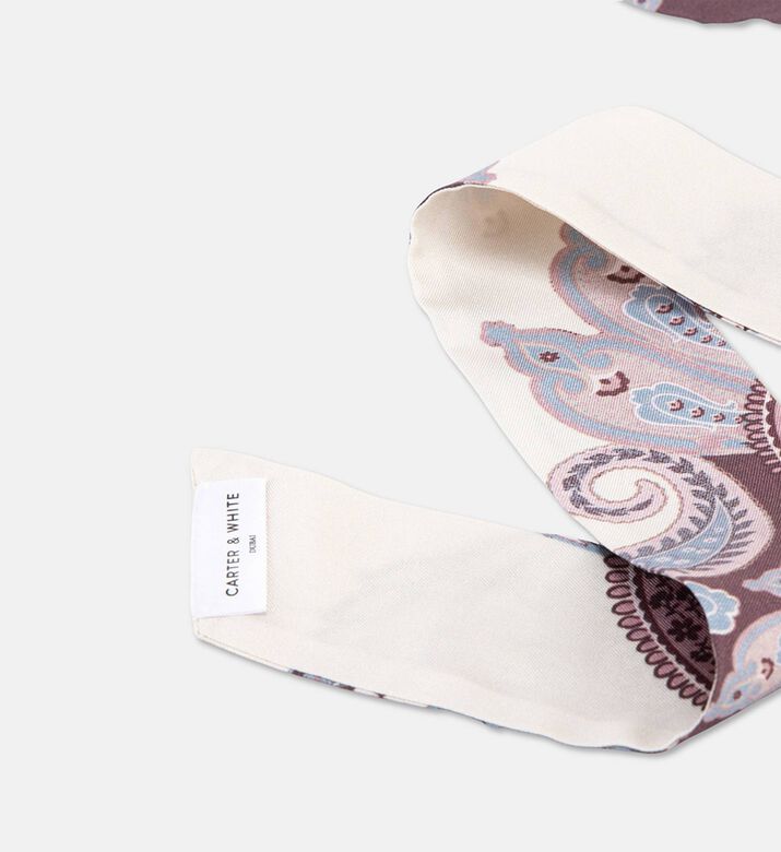 Carter and White Bandeau, Packshot View