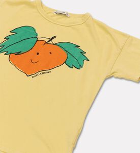 Bobo Choses Ts Tangerine, Packshot View