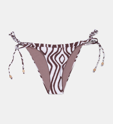 Noe Congo Printed Bikini Bottom