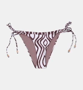 Noe Congo Printed Bikini Bottom Noe Congo Printed Bikini Bottom