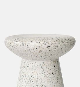 Versmissen Much Reinforced Concrete Stool, Packshot View