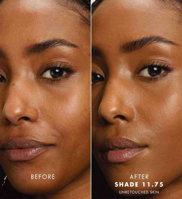 Armani Beauty Luminous Silk Perfect Natural Glow Foundation, 11.75-deep-neutral, Packshot View