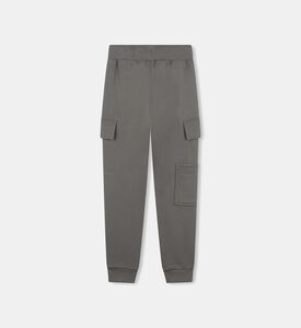 Cotton French Terry Jogging Pants