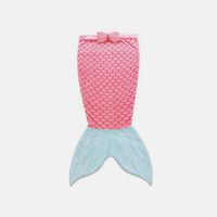 Mermaid Sleeping Bag Blanket – 120 X 58 Cm