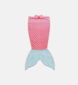 بطانية كيس نوم حورية بحر 120 × 58 سم