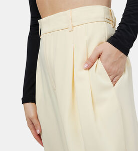 Ronny Slouchy Wide-legged Pants