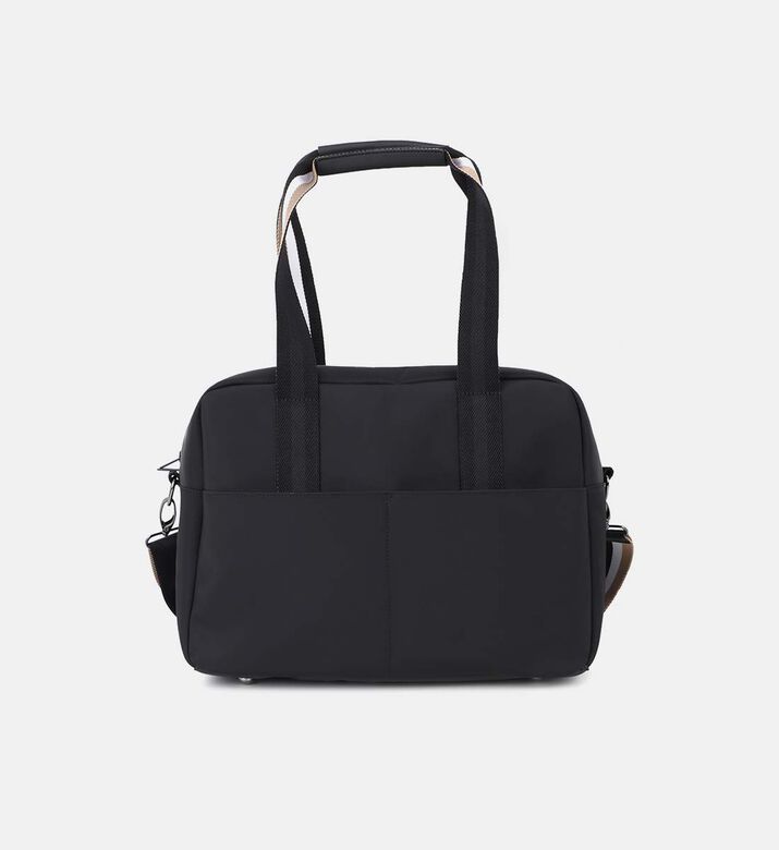 Tricolor Coated Changing Bag