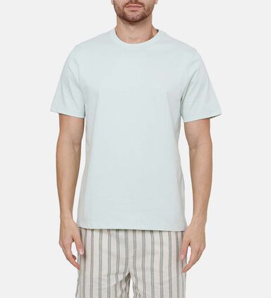 Embroidered Graphic Logo T-shirt