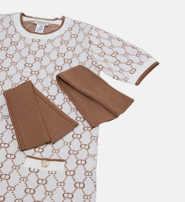 Twinset Dress Knitted, Packshot View