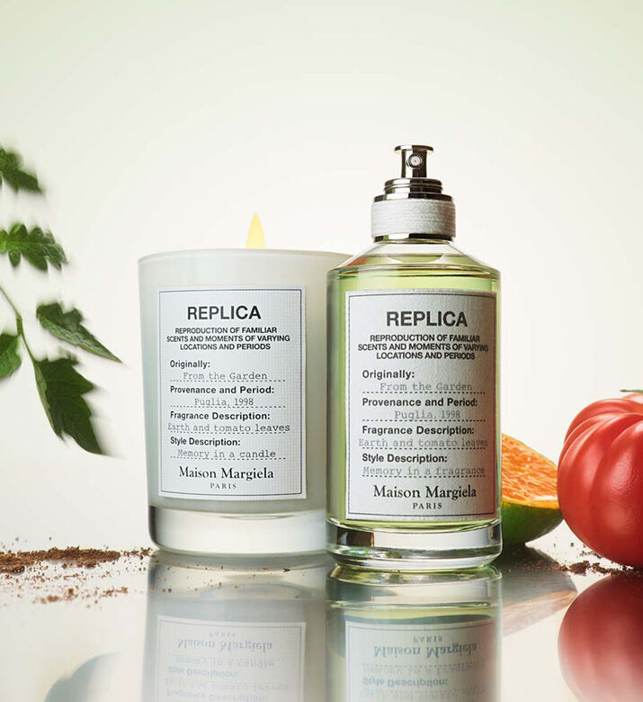 شمعة ريبليكا فروم ذا غاردن معطرة 165 جم