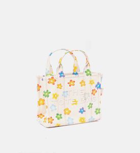 The Floral Small Tote Bag