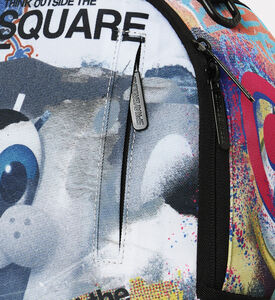 Sprayground Backpack Spongebob Graffiti, Packshot View
