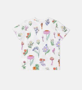 Floral Fantasy T-shirt Floral Fantasy T-shirt