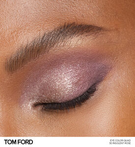 Tom Ford Eyeshadow Runway Quad Powder, Insolent-rose, Packshot View