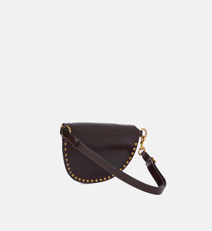 Skano Calfskin Leather Belt Bag