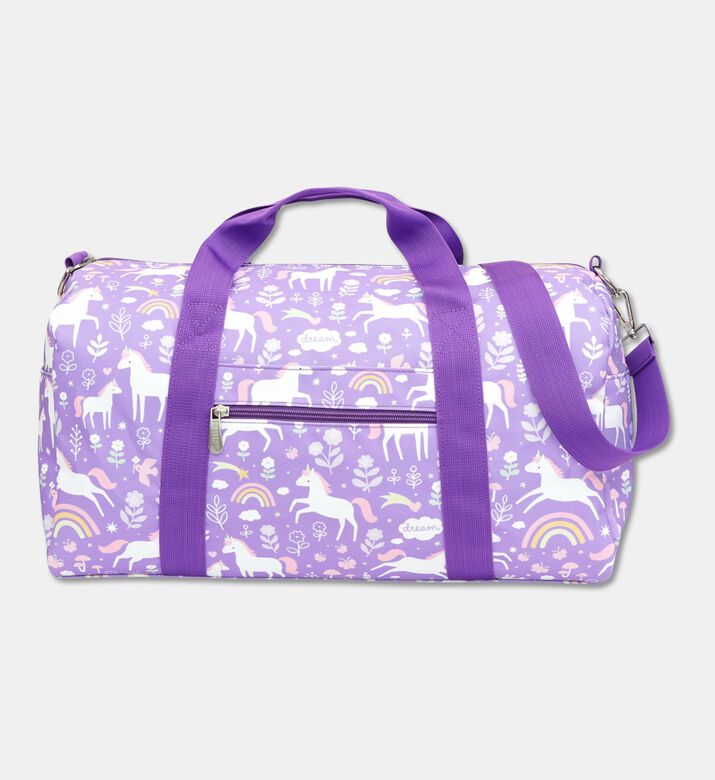 A Little Lovely Company Travel Bag 26l Unicorn, Packshot View