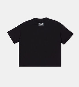 Cotton Logo-print Crewneck T-shirt